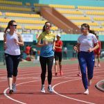 Day 1: Opening Ceremony – 20th Asian U20 Athletics Championships 2023, Yecheon, Korea — Photo 2