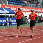 Day 1: Opening Ceremony – 20th Asian U20 Athletics Championships 2023, Yecheon, Korea — Photo 5