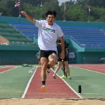 Day 1: Opening Ceremony – 20th Asian U20 Athletics Championships 2023, Yecheon, Korea — Photo 14