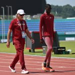 Day 1: Opening Ceremony – 20th Asian U20 Athletics Championships 2023, Yecheon, Korea — Photo 15