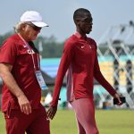 Day 1: Opening Ceremony – 20th Asian U20 Athletics Championships 2023, Yecheon, Korea — Photo 16