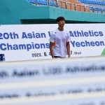 Day 1: Opening Ceremony – 20th Asian U20 Athletics Championships 2023, Yecheon, Korea — Photo 21