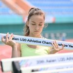Day 1: Opening Ceremony – 20th Asian U20 Athletics Championships 2023, Yecheon, Korea — Photo 23