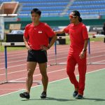 Day 1: Opening Ceremony – 20th Asian U20 Athletics Championships 2023, Yecheon, Korea — Photo 28