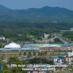 Day 3 – 20th Asian U20 Athletics Championships 2023, Yecheon, Korea — Photo 3