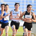 Day 3 – 20th Asian U20 Athletics Championships 2023, Yecheon, Korea — Photo 18