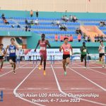 Day 3 – 20th Asian U20 Athletics Championships 2023, Yecheon, Korea — Photo 37