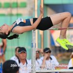 Day 3 – 20th Asian U20 Athletics Championships 2023, Yecheon, Korea — Photo 43