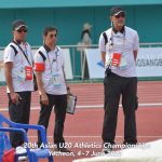 Day 4 – 20th Asian U20 Athletics Championships 2023, Yecheon, Korea — Photo 4