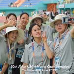 Day 4 – 20th Asian U20 Athletics Championships 2023, Yecheon, Korea — Photo 7