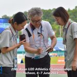 Day 4 – 20th Asian U20 Athletics Championships 2023, Yecheon, Korea — Photo 9