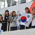 Day 4 – 20th Asian U20 Athletics Championships 2023, Yecheon, Korea — Photo 10