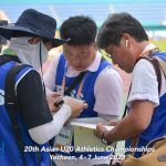 Day 4 – 20th Asian U20 Athletics Championships 2023, Yecheon, Korea — Photo 13