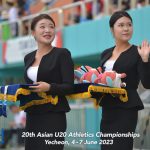 Day 4 – 20th Asian U20 Athletics Championships 2023, Yecheon, Korea — Photo 15