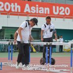 Day 4 – 20th Asian U20 Athletics Championships 2023, Yecheon, Korea — Photo 23