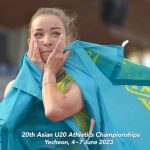 Day 4 – 20th Asian U20 Athletics Championships 2023, Yecheon, Korea — Photo 33