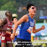 Day 4 – 20th Asian U20 Athletics Championships 2023, Yecheon, Korea — Photo 38