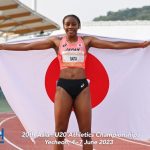 Day 4 – 20th Asian U20 Athletics Championships 2023, Yecheon, Korea — Photo 46