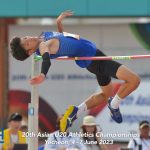 Day 4 – 20th Asian U20 Athletics Championships 2023, Yecheon, Korea — Photo 49