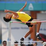Day 4 – 20th Asian U20 Athletics Championships 2023, Yecheon, Korea — Photo 50