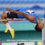 Day 4 – 20th Asian U20 Athletics Championships 2023, Yecheon, Korea — Photo 52