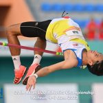 Day 4 – 20th Asian U20 Athletics Championships 2023, Yecheon, Korea — Photo 53