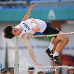 Day 4 – 20th Asian U20 Athletics Championships 2023, Yecheon, Korea — Photo 54