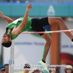 Day 4 – 20th Asian U20 Athletics Championships 2023, Yecheon, Korea — Photo 55
