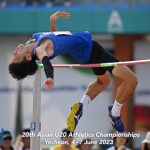 Day 4 – 20th Asian U20 Athletics Championships 2023, Yecheon, Korea — Photo 56