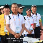 Day 4 – 20th Asian U20 Athletics Championships 2023, Yecheon, Korea — Photo 60