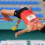 Day 4 – 20th Asian U20 Athletics Championships 2023, Yecheon, Korea — Photo 61