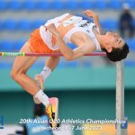 Day 4 – 20th Asian U20 Athletics Championships 2023, Yecheon, Korea — Photo 69