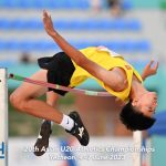 Day 4 – 20th Asian U20 Athletics Championships 2023, Yecheon, Korea — Photo 71