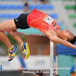 Day 4 – 20th Asian U20 Athletics Championships 2023, Yecheon, Korea — Photo 72