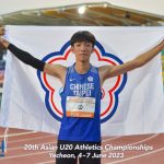 Day 4 – 20th Asian U20 Athletics Championships 2023, Yecheon, Korea — Photo 87