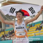 Day 4 – 20th Asian U20 Athletics Championships 2023, Yecheon, Korea — Photo 88