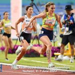 Day 4 – 20th Asian U20 Athletics Championships 2023, Yecheon, Korea — Photo 94