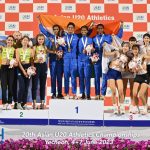 Day 4 – 20th Asian U20 Athletics Championships 2023, Yecheon, Korea — Photo 114