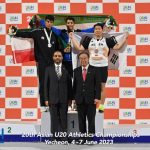 Day 4 – 20th Asian U20 Athletics Championships 2023, Yecheon, Korea — Photo 115
