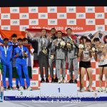 Day 4 – 20th Asian U20 Athletics Championships 2023, Yecheon, Korea — Photo 117