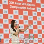 Day 4 – 20th Asian U20 Athletics Championships 2023, Yecheon, Korea — Photo 125