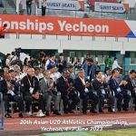 Day 4 – 20th Asian U20 Athletics Championships 2023, Yecheon, Korea — Photo 126