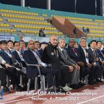 Day 4 – 20th Asian U20 Athletics Championships 2023, Yecheon, Korea — Photo 127