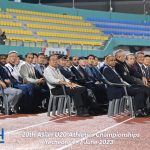 Day 4 – 20th Asian U20 Athletics Championships 2023, Yecheon, Korea — Photo 128