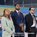 Day 4 – 20th Asian U20 Athletics Championships 2023, Yecheon, Korea — Photo 129