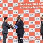 Day 4 – 20th Asian U20 Athletics Championships 2023, Yecheon, Korea — Photo 134