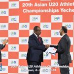 Day 4 – 20th Asian U20 Athletics Championships 2023, Yecheon, Korea — Photo 135