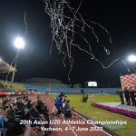 Day 4 – 20th Asian U20 Athletics Championships 2023, Yecheon, Korea — Photo 136