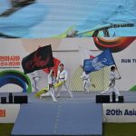 Day 1: Opening Ceremony – 20th Asian U20 Athletics Championships 2023, Yecheon, Korea — Photo 36