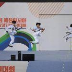 Day 1: Opening Ceremony – 20th Asian U20 Athletics Championships 2023, Yecheon, Korea — Photo 37